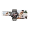 Smartwatch GIEWONT do codziennego noszenia i sportowych