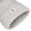 Czapka PTN elegancka stylowa do codziennego noszenia grey