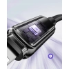 INNOSTYLE KABEL Z WYŚWIETLACZEM USB-C LIGHTNING DO IPHONE 12 13 14 30W 1M