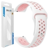 Beline pasek Watch 20mm Sport Siliconebiało-różowy  white/pink box