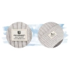 Czapka PTN elegancka stylowa do codziennego noszenia grey