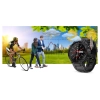 Smartwatch Gravity GT7-1 Zegarek Sportowy Dotykowy
