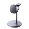 MCDODO STACJA DOKUJĄCA ŁADOWARKA INDUKCYJNA 3W1 DO IPHONE AIRPODS WATCH QI2