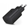 Oryginalna ładowarka sieciowa Samsung 25W EP-TA800 GP-PTU021SOABQ Czarny (bulk EU)
