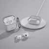 TECH-PROTECT FLEXAIR APPLE AIRPODS 4 ASH GREY