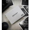 Klasyczny skórzany portfel z systemem RFID Protect — Rovicky