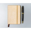 Notes notatnik planer A6 mały twarda oprawa w kropki journal Peterson