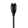 Ładowarka magnetyczna do smartwatchy Garmin z USB-C - czarna