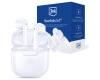 Słuchawki TWS 3MK Movepods Bluetooth 5.4 biały