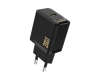 Ładowarka Dudao A26 PD20W GaN USB-C - czarna
