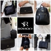 Stylowy beret damski Rovicky elegancki prezent dla niej