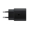 Oryginalna ładowarka sieciowa Samsung 25W EP-TA800 GP-PTU021SOABQ Czarny (bulk EU)