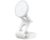 SODI Wielofunkcyjny uchwyt indukcyjny3w1 do iMaca BM-330 biały/white MagSafe