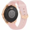 Smartwatch Gravity Różowe Złoto Różowy GT25-2