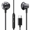 Słuchawki przewodowe UGREEN EP106 USB-C (czarne)