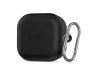 TECH-PROTECT SILICONE HOOK SAMSUNG GALAXY BUDS 4 / 4 PRO BLACK