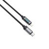 PALPRO KABEL USB-C LIGHTNING SZYBKIE ŁADOWANIE DO APPLE IPHONE 12 13 14 1M
