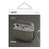 UNIQ etui Glase AirPods Pro 2 gen(2022/2023) dymny/glossy smoke