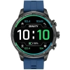 Smartwatch Gravity Czarny Pasek + Bransoleta GT41-2