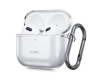 TECH-PROTECT FLEXAIR APPLE AIRPODS 4 CLEAR