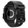 SPIGEN RUGGED ARMOR PRO APPLE WATCH 10 (42 MM) MATTE BLACK