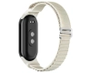 Beline pasek Mi Band 9/8 Alpine beżowy   /starlight