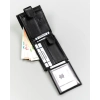 Portfel skórzany męski N0035L-GPL-BL BLACK