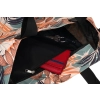 Wygodny shopper damski z poliestru - Rovicky