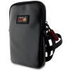 Torebka na telefon Red Bull Carbon Patch czarny