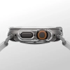 Etui ochronne AMAZINGTHING Minimal na Apple Watch UItra 3 49 mm - przezroczyste