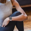 SPIGEN THIN FIT APPLE WATCH 7 / 8 / 9 (45 MM) CRYSTAL CLEAR