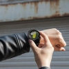 Pasek Spigen Rugged Armor Pro na Samsung Galaxy Watch 8 44 mm - czarny mat