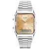 Zegarek Damski CASIO AQ-230A-4AMQYDF + BOX