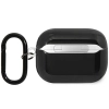 BMW BMAP222SOTK AirPods Pro 2(2022/2023) cover czarny/black Tricolor Stripes