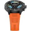 Smartwatch Gravity Czarny Pasek + Bransoleta GT41-4