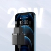 JOYROOM L-P202 NETWORK CHARGER PD20W/QC3.0 BLACK