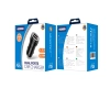 JELLICO ładowarka samochodowa F2S 3.1A 18W 2xUSB Czarny