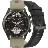 Smartwatch Gravity Czarny 2 Paski GT10-2