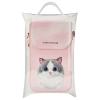 Nimmy torebka na telefon różowy/pink Big Eyed Pet 2.0 Cat