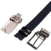 Zestaw 2 klamry + pasek PTN KL-B005-S001-95N BL-NA