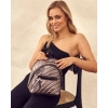 PLECAK DAMSKI METALLIC CHAIN PIKOWANY DAVID JONES