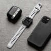 TECH-PROTECT ICONBAND LINE APPLE WATCH 6 / 7 / 8 / 9 / 10 / SE / ULTRA 1 / 2 (44 / 45 / 46 / 49 MM) ORANGE