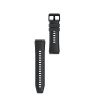 Pasek silikonowy do Huawei Watch GT 2/3/4/2 Pro/3 Pro/4 Pro/GT 2e 46mm - czarny