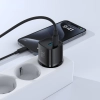 PALPRO SZYBKA ŁADOWARKA DO TELEFONU 2X USB-C USB-A KOSTKA DO ŁADOWARKI 30W