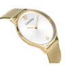 Zegarek Damski CALVIN KLEIN Timeless Mesh Elegancki