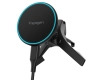 SPIGEN EV15MAQ ESSENTIAL MAGNETIC MAGSAFE VENT CAR MOUNT WIRELESS CHARGER 15W QI2 BLACK