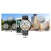 Smartwatch Damski GIEWONT Złoto do codziennego noszenia