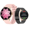 Smartwatch Damski GIEWONT Złoto do codziennego noszenia