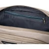 Saszetka nerka Peterson crossbody biodrowa na ramię skórzana