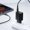 MCDODO SZYBKA ŁADOWARKA SIECIOWA DO TELEFONU ZASILACZ 2X USB USB-C PD 33W